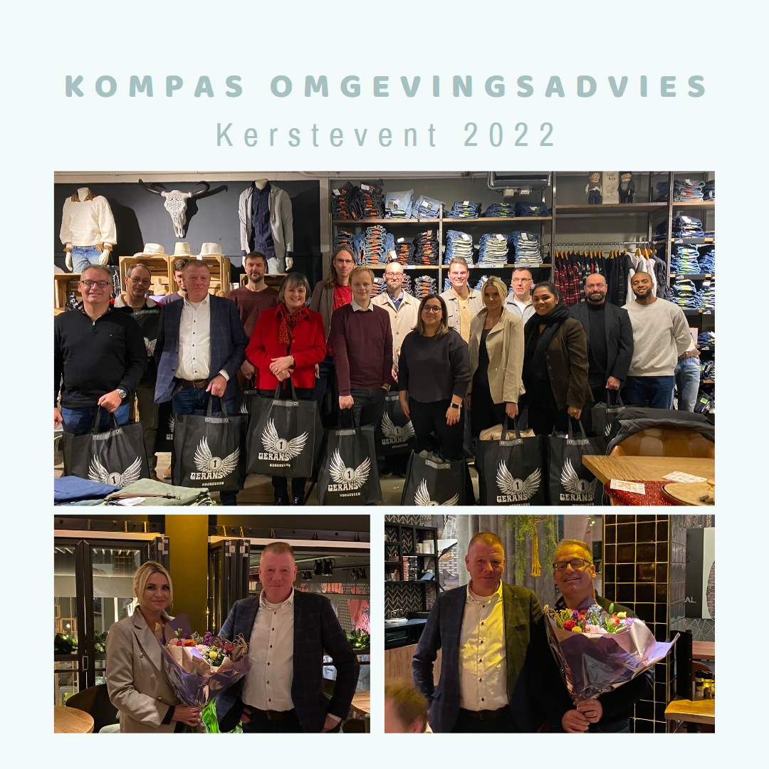 Kompas Team Kerst 2022