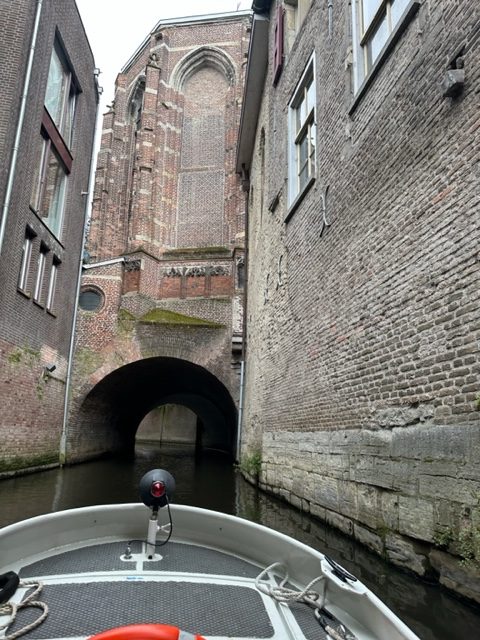 Foto 10, rondvaart Den Bosch